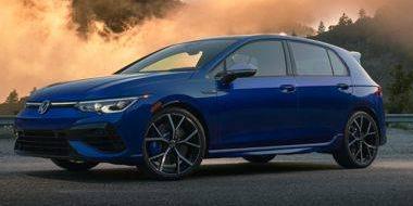 VOLKSWAGEN GOLF R 2022 WVWEB7CD9NW123758 image